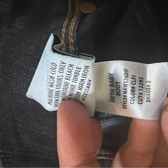 Hudson Baby Boot Size 30 Jeans. Low/Mid Rise. - Picture 7 of 13